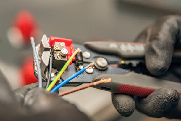 Best Industrial Electrical Services  in Preston, MN